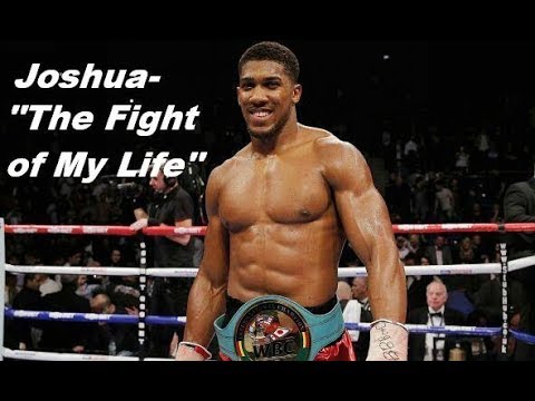 Anthony Joshua - The Fight of My Life full london documentary