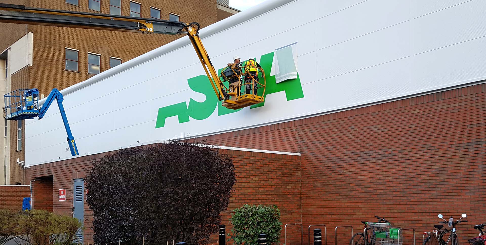 Asda Walmart Watford Discover a Fresh New Look