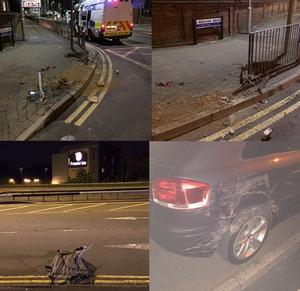 On Thursday, July 7 this year at around 9.50pm, 35 year old Deepak Malhotra, of Edgware Road, London, forced his way onto an empty bus at Watford Bus Station in Woodford Road and drove almost three miles around the town causing thousands of pounds worth of damage to the bus, roadside furniture and two parked cars.