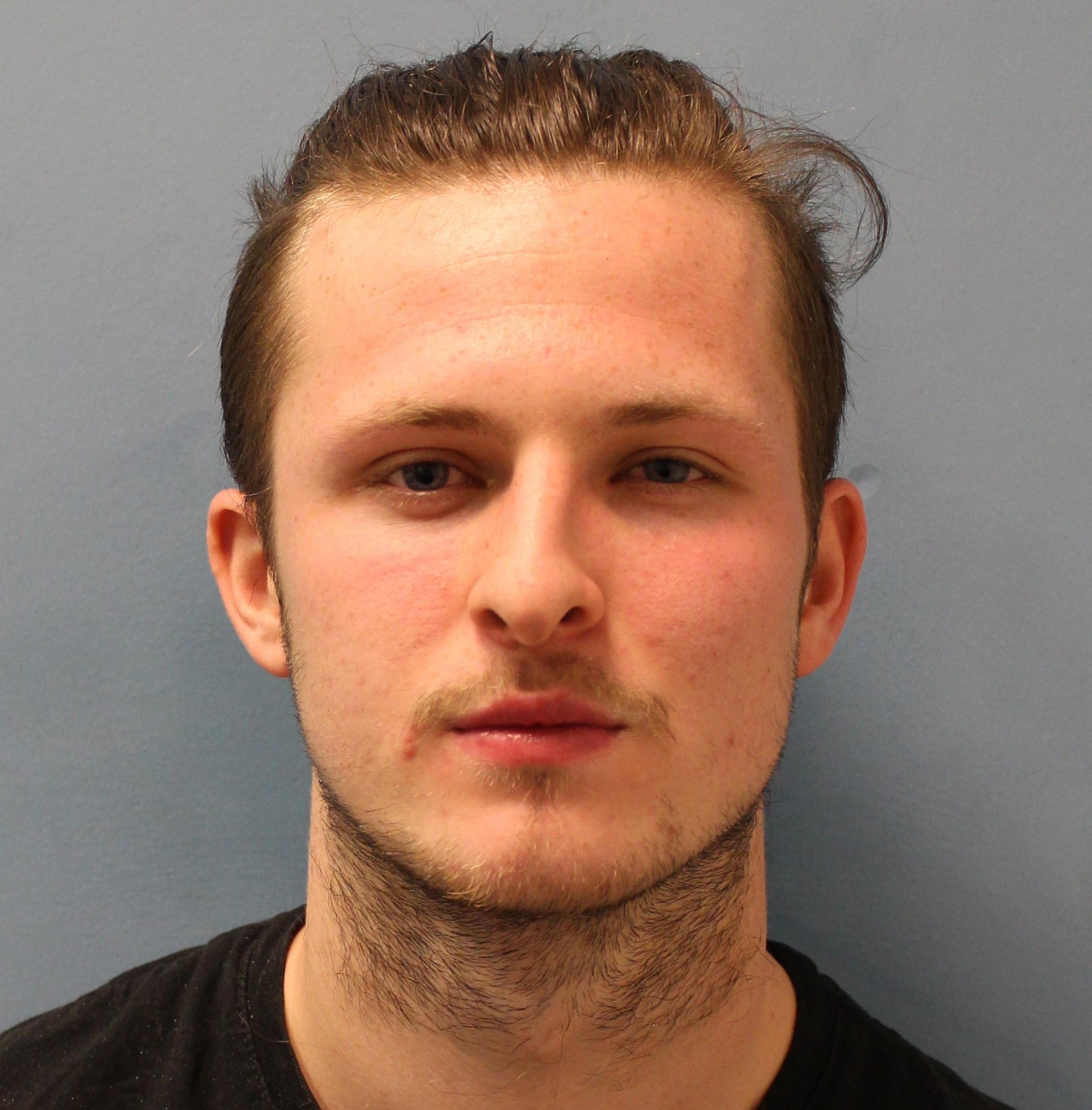 A robber who was armed with an imitation firearm and targeted seven petrol stations in North London in a two-month period has been sentenced to nine years in jail..