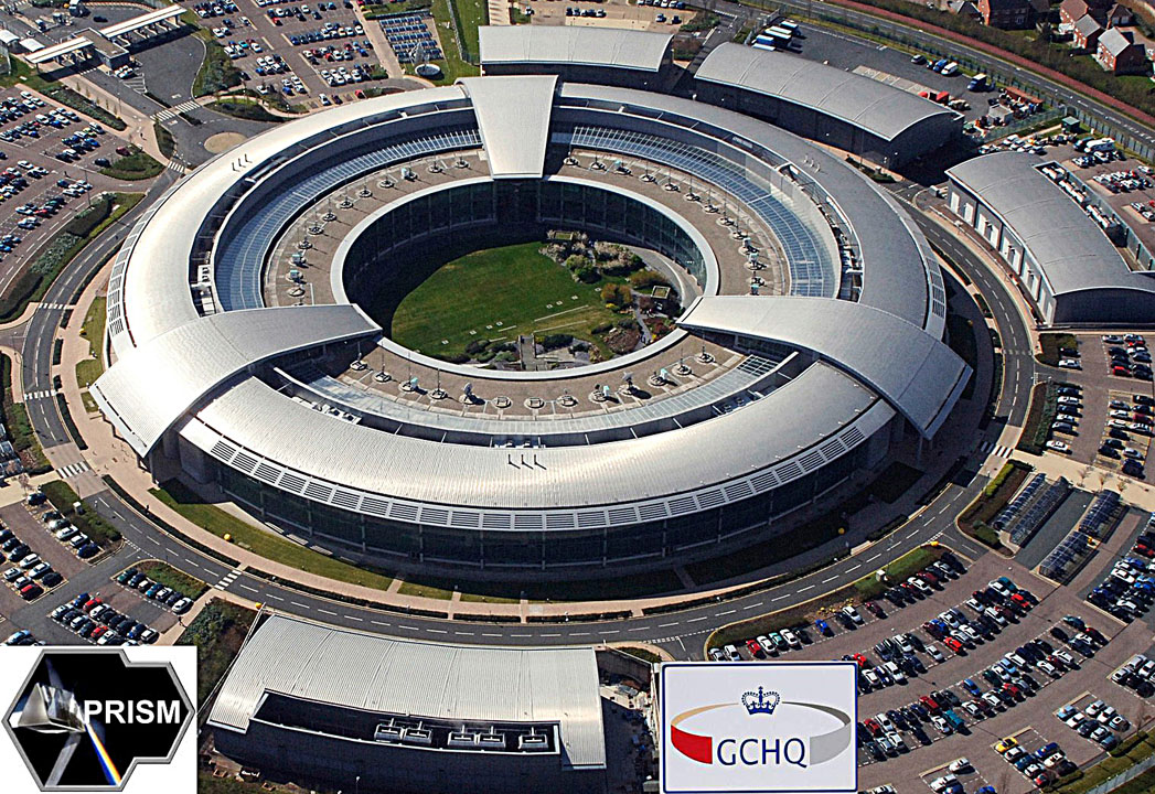 GCHQ Mass unlawful surveilance