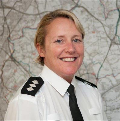 New Police Chief Inspector for Welwyn Hatfield