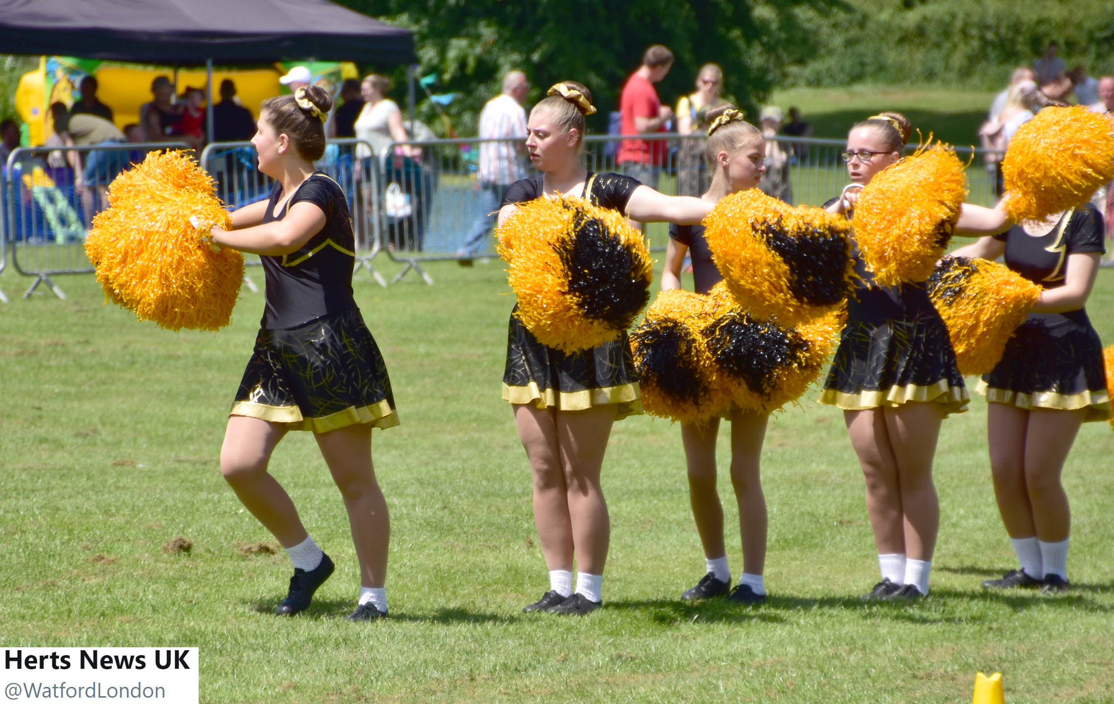 Revelations Majorettes
