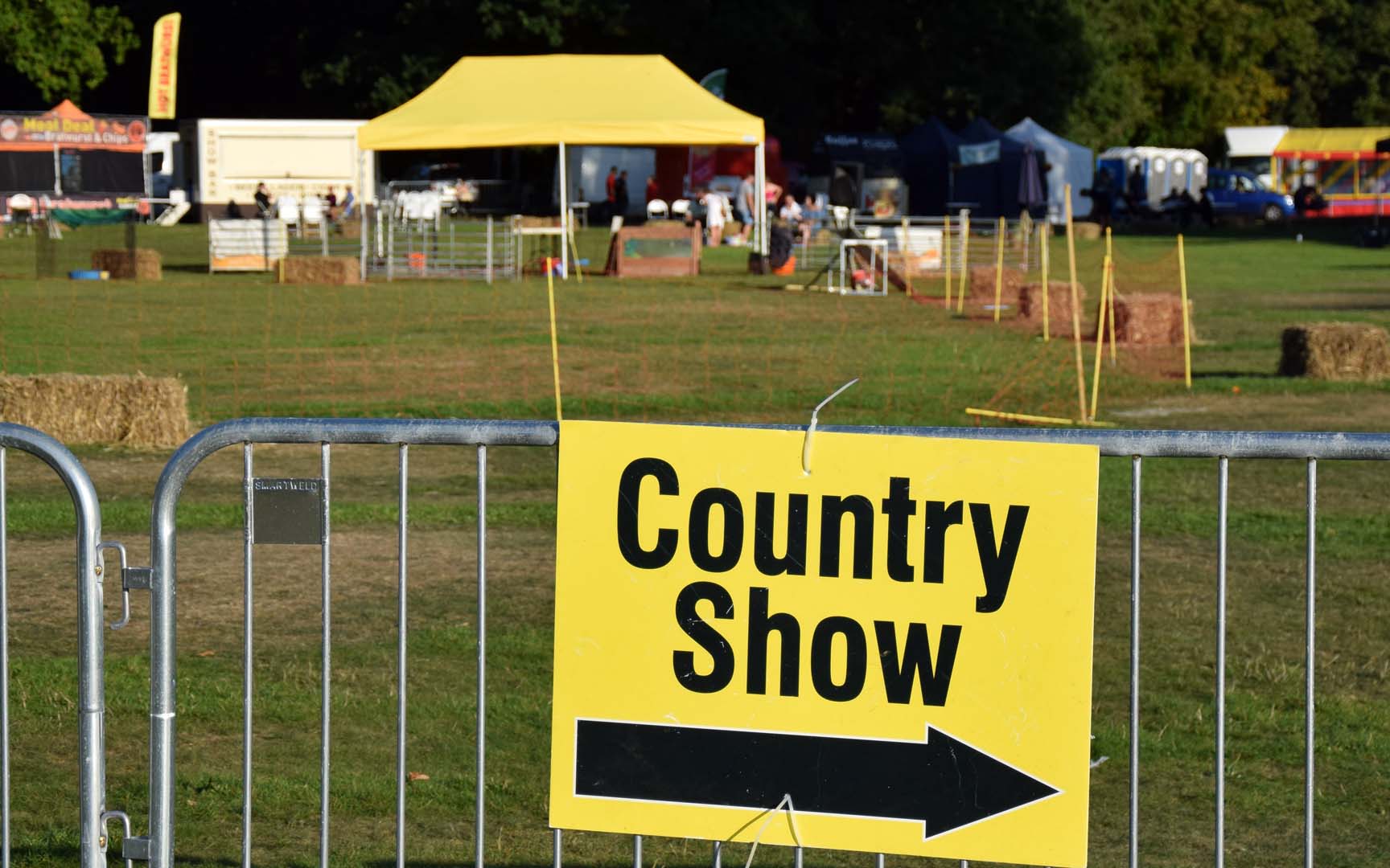 Cassiobury Park Country Show - 27th and 28th August