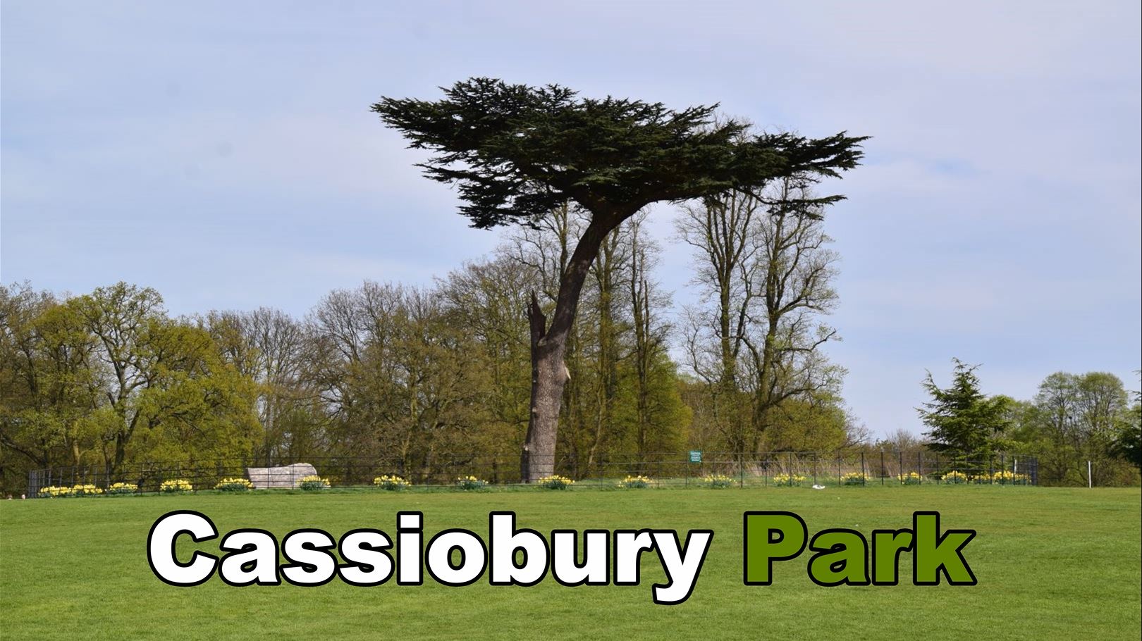 Cassiobury Restoration Project recognised for bringing Park's history back to life