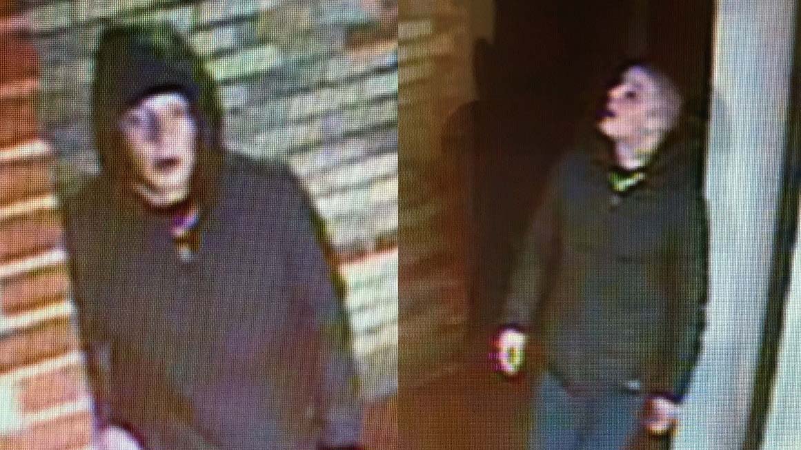 Police are looking for CCTV suspect following a burglary in Watford