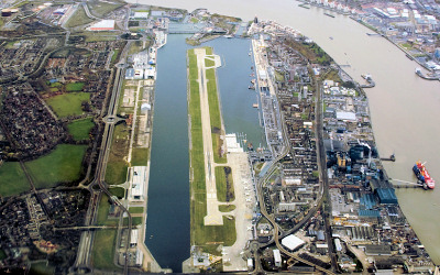 London City Airport: £344m expansion gets green light from ministers
