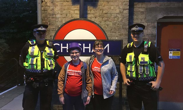 Alasdair Clift, from Wirral, finished 20-hour journey at Heathrow Terminal 5, raising more than £12,000 for blood cancer charity