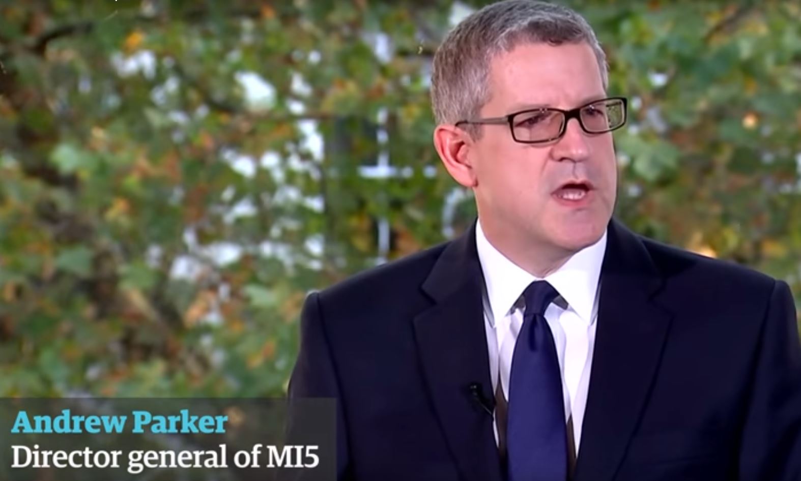 MI5's chief Andrew Parker warns UK to face fresh attacks the most severe terror threat ever from Islamic Extremists. 