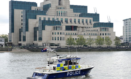 MI6 to recruit 1,000 new spies as ISIS terror escalates unlikely to dissapear
