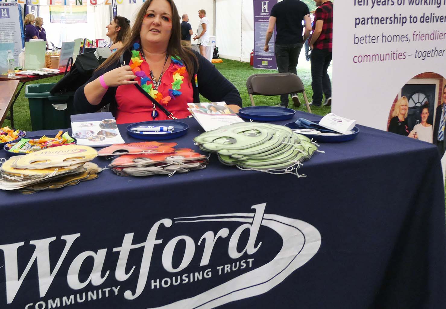 Amy - Watford Community Housing Trust