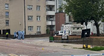 Teenager arrested in Brent birthday Murder stabbed to death