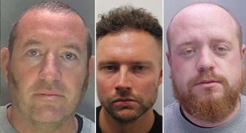 Herts and Met Police officers who have brought sexual shame upon the forces