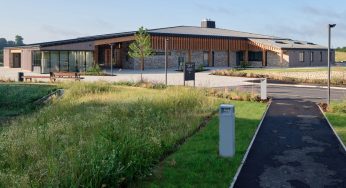 New Hemel Hempstead Crematorium Opens for Public Preview