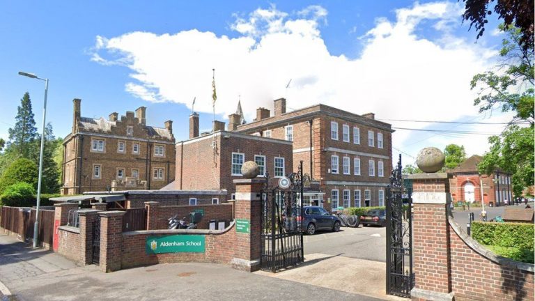 Former Aldenham School tutor jailed for rape of a teen pupil