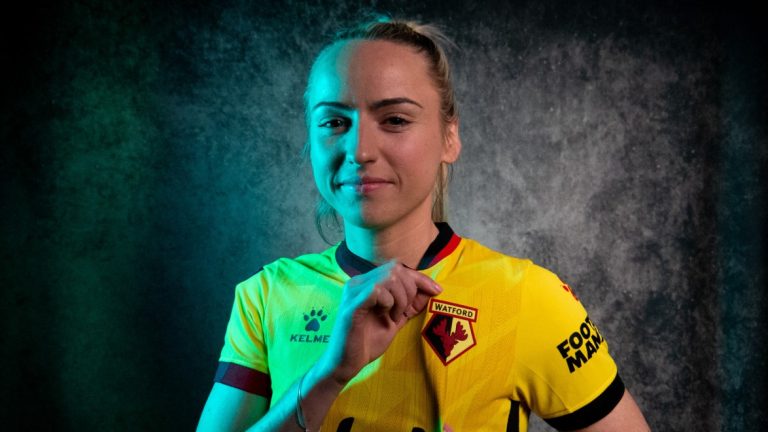 Womens football: Watford FC Sign Sophie McLean to the team