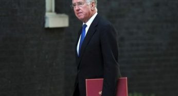 Tory Sir Michael Fallon resigns over Westminster harassment scandal