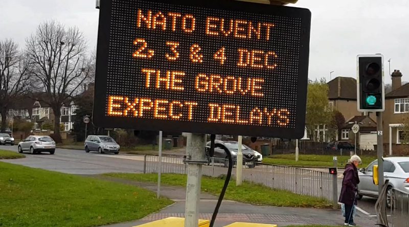 Herts Police launch info page ahead of NATO meeting Donald Trump – Watford and Three Rivers