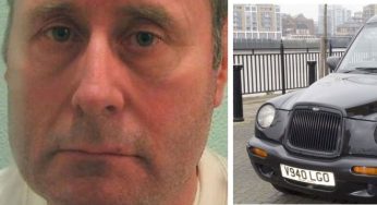 Black cab rapist admits sex attacks on four more women given two life sentences