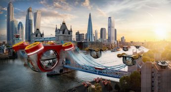 Experts predict space hotels and drone taxis by 2069