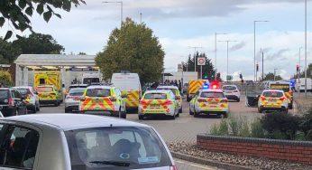 London Underground murder probe after man stabbed in Hillingdon tube