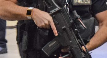 Man had Gun outside Watford Nightclub