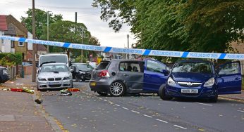 Teenager Arrested as Murder investigation opens in Watford