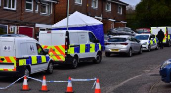 Family Dead in Murder Suicide House Fire in Hemel Hempstead