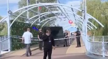 Thorpe Park Stabbing: Two men arrested on suspicion of attempted murder