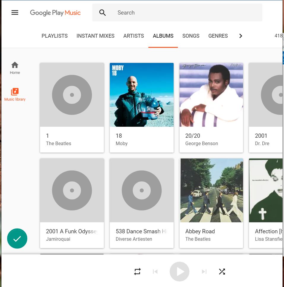 google play music In 2017, Google announced that Google Play Music would