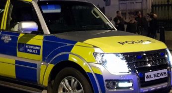 Police Arrest Teenager Seen in Social Media Video Entering Home in Hackney London