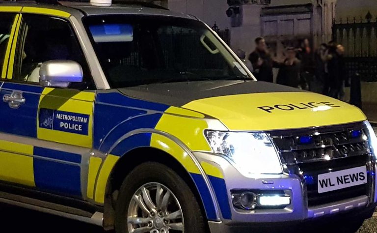 Police Arrested Teenager Seen in Social Media Video Entering Home in Hackney London