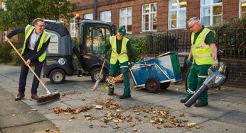 Watford September clean-up campaign