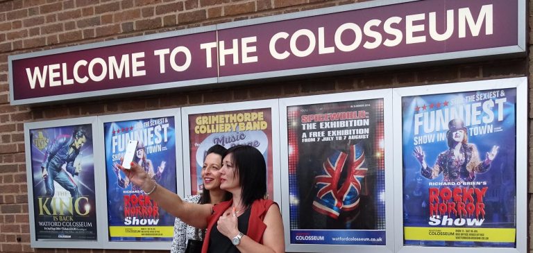Watford Colosseum closes and all future performances cancelled