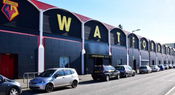 Watford v Luton closed match will not be broadcast in pubs due to covid 19