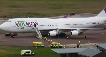 Coronavirus Wuhan flight to uk after a global health emergency declared