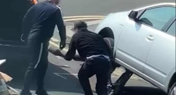 Police Warn Drivers and businesses targeted by catalytic converter thieves