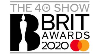 Whos in the 40th British Music Awards 2020
