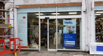 One Stop Shop Store in Watford is being