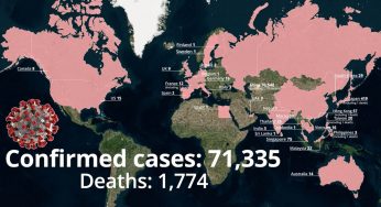 Coronavirus: NHS fears 50% of Brits could be hit by deadly virus if China fails to control spread