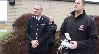 Herts Rescue Service Plans to use Drones instead of Helicopter