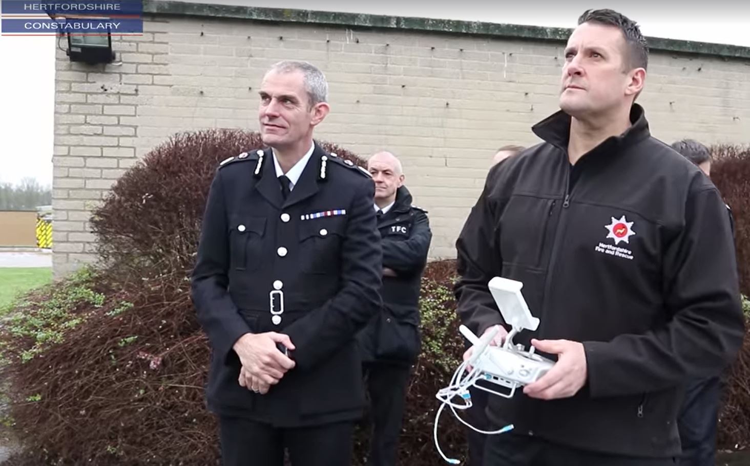 drones