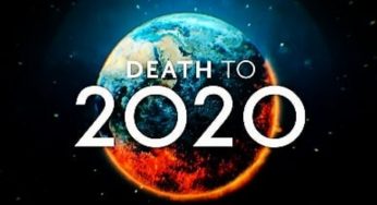 Netflix Special ‘Death to 2020’ a year making so much history