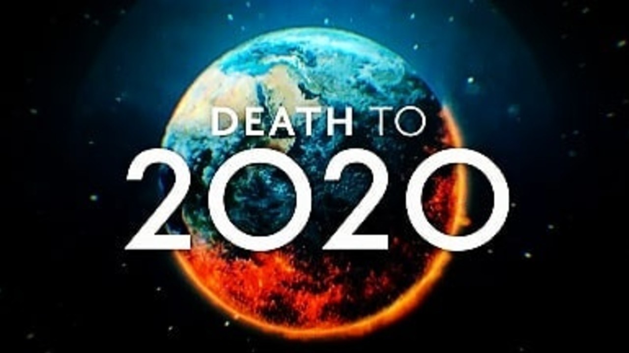 Netflix Special ‘Death to 2020’ a year making so much history