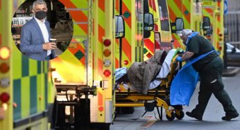 Coronavirus: Sadiq Khan declares a major incident in London