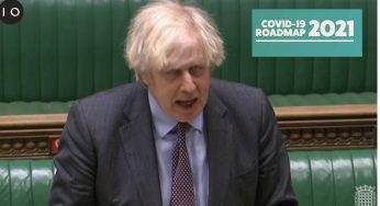 Covid-19: Boris Johnson sets ‘cautious’ 4 step plan to lift England’s lockdown