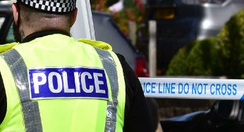 Murder investigation launched in north London.