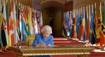 The Queen’s message and celebration for Commonwealth Day 2021