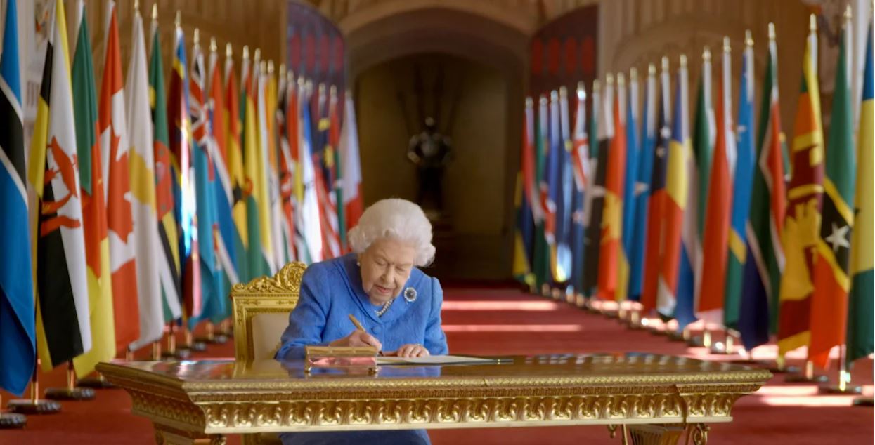 The Queen’s message and celebration for Commonwealth Day 2021