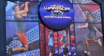 ITV inspired Ninja warrior to open in Watford Next to Hollywood Bowl and Vue Cinema